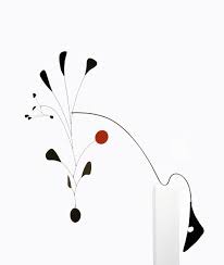 Alexander Calder Red Disc 1947 Alexander Calder Calder Artist Inspiration