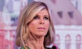 Kate joined sky news in 1998 as a main anchor on its breakfast show, and has become a mainstay on british tv ever since. Kate Garraway Breaks Silence On Challenging And Calamitous Christmas Without Husband Derek Draper At Home Hello