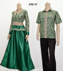 Browse our listings to find jobs in germany for expats, including jobs for english speakers or those in your native language. Gaya Terbaru 54 Model Baju Batik Couple Terbaru Modern