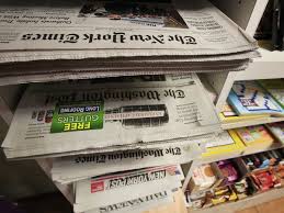 Russian Influence Campaign Sought To Exploit Americans Trust In Local News Local News Campaign Before The Fall