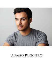 Born june 9th/1986 in toronto, adamo ruggiero is a television/film/theatre actor and television host. All About Celebrity Adamo Ruggiero Birthday 9 June 1986 Mississauga Ontario Canada Fusion Movies