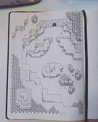 Page 21 Of Game Levels Sketching Book Sketch Sketching Sketchbook Gamedev Indiedev Inktober Inktober2018 Drawin Sketch Book Doodle Drawings Pixel Art