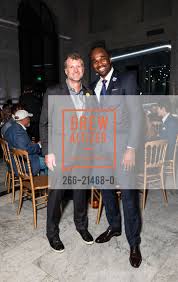 Ryan Oppelt with Jerome Gumbs