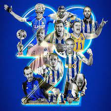 In addition to the domestic league, porto participated in this season's editions of the taça de portugal, the taça da liga and the uefa champions league. Fc Porto On Twitter Feliz 2021 Fcporto Feliz2021 Happynewyear2021