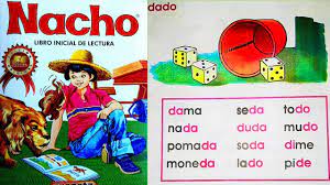 Descargar libro de nacho de primer grado pdf. Leccion 7 Leccion De Dado Del Libro Nacho Alfabetizacion Para Ninos Clases De Lectura Youtube