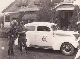 Old Nysp Vehicle Police Cars Old Police Cars Us Police Car