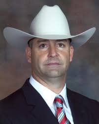 DPS Texas Ranger Royal A. McMullin