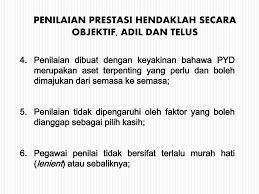 Penilaian prestasi ialah penilaian yang sistematik mengenai prestasi kerja para pekerja. Ppt Panduan Membuat Penilaian Prestasi Tahunan Powerpoint Presentation Id 6667684