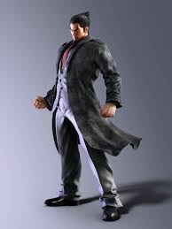 2 nisan 1979), japon eski futbolcudur. Kazuya Mishima Tekken Wiki Fandom