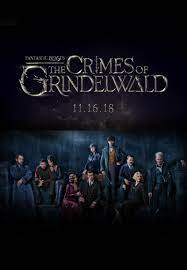 Animales Fantasticos 2 Los Crimenes De Grindelwald Animales Crimen Y Harry Potter
