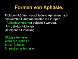 * de woordvindingsproblemen zijn het meest opvallend. Ppt Die Aphasiker Powerpoint Presentation Free Download Id 3138661