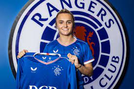 We caught up with the australian trailblazer as she continues to break waves in the united states on a journey that has seen her flip. Sam Kerr Hopes To Bring Energy And Excitement As She Joins Rangers Rangers Football Club
