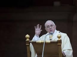 Just Sayin Pope Meme Generator Imgflip