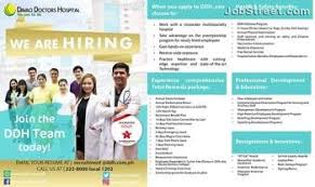Working At Davao Doctors Hospital Company Profile And