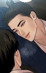 This kind of loving face makes me to forget that he used to be a red flag 🚩