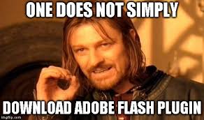 The download file has a size of 1.1mb. What Is Adobe Doing With Plugin Downloads Mozillazine Forums