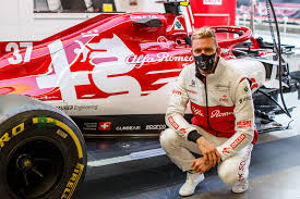 F1 driver with @haasf1team f2 and f3 champion with @prema_team @ferraridriveracademy www.mickschumacher.ms. Mick Schumacher I Would Have Loved To Go Out And Drive The Checkered Flag