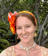 Hi! Thank you for having me! I'm a seamstress located in Charlotte, North  Carolina, USA. I make mostly costumes for all genres of dance, but make  dresses for individual clients as well.