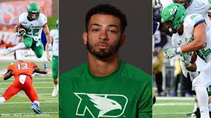 Und das nicht nur, weil maskottchen cody dann im weiten rund den zuschauern ordentlich. John Santiago Kommt Mit All American Div1 Cfl Und Xfl Erfahrung Nach Hall American Football Com
