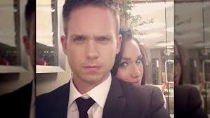 Adams and troian bellisario!the suits leading man and pretty little liars alum welcomed their second child in secret on may 15. The Truth About The Relationship Between Patrick J Adams And Meghan Markle