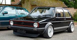 Mk1 Golf GTI | Volkswagen car, Golf gti mk1, Volkswagen