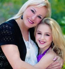 Christi and Chloe Lukasiak
