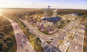 4 bedrooms and 3 bathrooms. Get Ready For Exhilarating Adventures At This New Recreational Park Opening In Jan 2020