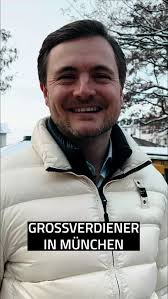 Fair Arbeitsbedingungen und Skandinavien: Nadja Phil Laude in München