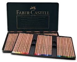 Pitt Pastel Pencil Set 60