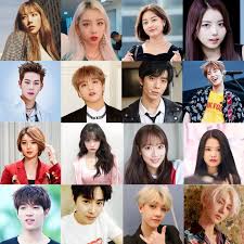 Click The Kpop Idol Quiz By Asybium