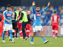 Napoli in pro evolution soccer 2016. Insigne Sends Napoli Into Italian Cup Semis Saudi Gazette