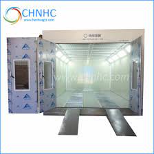 Automotive paint on furniture can be a great option if you're looking for an ultra high gloss coating that dries lightning fast and is hard as nails. China Furniture Oven Booth Spray Booth Automotive Paint Booth For Car China Car Spray Cabin Car Painting Equipment