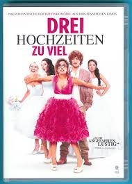 Die deutsche komödie von michael kupczyk („nordstadt) sorgt für einige lustige momente, auch wenn sich die zuschauer unter einer perfekte hochzeit etwas ganz anderes vorstellen. Drei Hochzeiten Zu Viel Javier Ruiz Caldera Film Gebraucht Kaufen A02hwrma11zzm