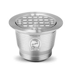 31 559 просмотров • 28 окт. Capsula Nespresso Recargable Capsula Nespresso Refillable Capsule Nespresso Reutilisable Inox Capsulas De Cafe Recargables Buy At The Price Of 5 42 In Aliexpress Com Imall Com