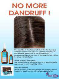 Ruby Salon Dry Scalp Treatment Moroccan Oil Hair And Beauty Salon