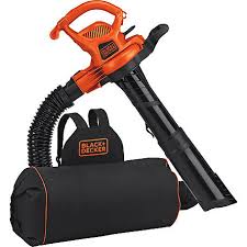 Here are the best leaf vacuums to help you get started. Black Decker 3 In 1 Vacpack 12a Corded Leaf Blower Vacuum Mulcher Bebl7000 At Tractor Supply Co