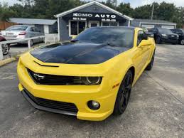 Image result for Rally Yellow 2010 Camaro