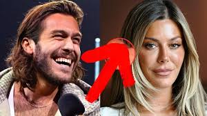 Smygbild visar Bianca Ingrossos lyxgåva till Benjamin