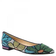 Shop women's print pattern shoes in a range of colour options & our extended sizes range from 1 to 9. Women S Handmade Pointy Ballet Flats Shoes With Multicolored Strass Floral Pattern Color Multicolor Women S Shoes Size 35