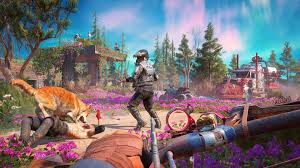 It says gain 4 levels of resistance in total from any of the three regions to unlock this item. Buy Far Cry New Dawn Deluxe Edition Xbox One Xbox