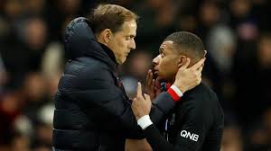 The stadium coach are here to guarantee a good match roll out by being available for all the fans and enhance their experience. Kylian Mbappe Hails Sacked Psg Coach Thomas Tuchel Futballnews Com