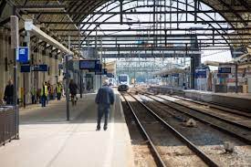 Find hotels near zwolle station, the netherlands online. Station Zwolle Mogelijk Omgedoopt Tot Zwolle Centraal
