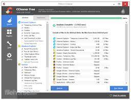 Windows 95 with at least 1 mb of free disk space. Ccleaner Descargar 2021 Ultima Version