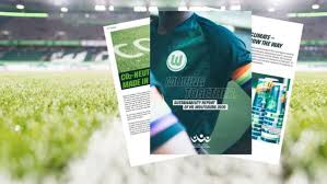 The vfl wolfsburg logo design and the artwork you are about to download is the intellectual property of the copyright and/or trademark holder and is offered to you as a convenience for lawful use with proper permission from the copyright and/or trademark holder only. Vfl Wolfsburg S Fifth Sustainability Report Published Green Sports Alliance