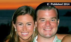 Katherine Gibson and Hugh Carey II