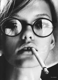 Black And White Glasses Photography Vanessa Paradis Black White Photography White Photography Photography
