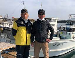 釣りビジョン収録でした | 天草 タイラバ 鬼池出港｜鯛ラバ亀島丸