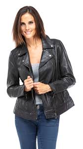Retrouvez en ligne notre collection de vestes en cuir pour homme ou femme disponibles en grandes tailles. Bomber Leather Jackets Rose Garden Of Leather Lamb Ref 101355 Day19 Black