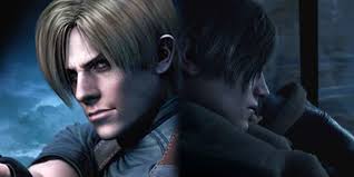 Resident Evil 4 Remake's Leon Looks Very Different From The Original