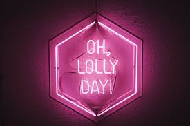 行ってみた 韓国のオシャレな雑貨屋さん兼カフェ oh lolly day をご紹介 韓国情報サイト 모으다 モウダ ネオンデザイン 韓国 文房具 ネオンサイン